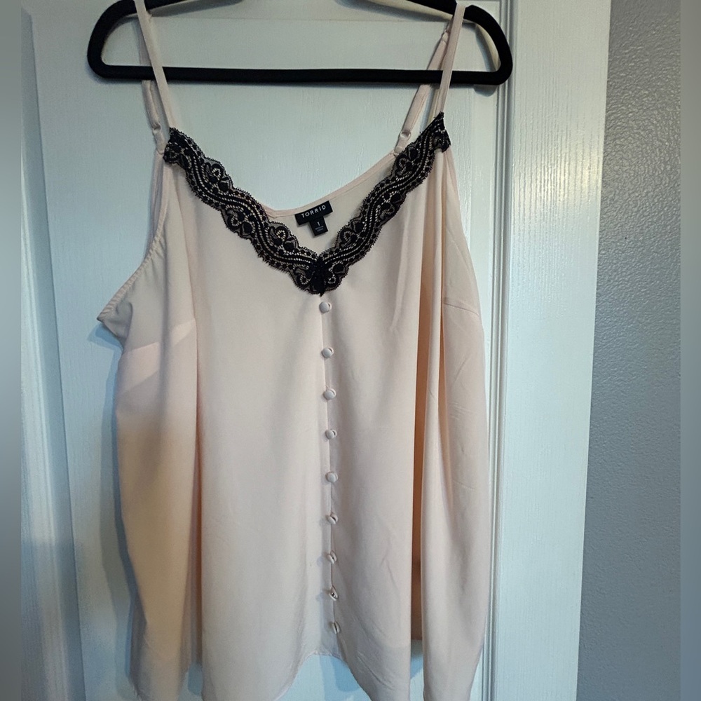 Torrid blouse. 1x